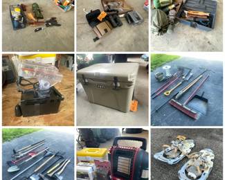 tools
