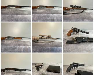 guns