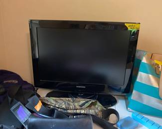 Working TV