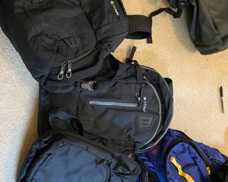 High End Anit-Theft Backpacks