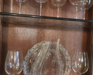 reidel wine glasses