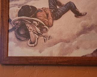 western artwork