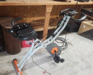 exercise bike