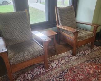 stickley chairs