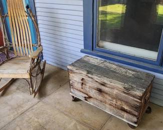 primitive outdoor items