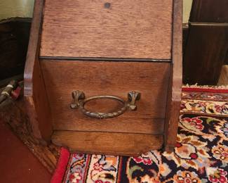 coal box