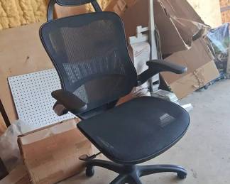 Ergonomic Mesh Roller Office Chair
