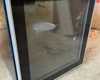 Black Mini Fridge