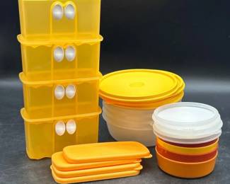 Vintage Tupperware Lot