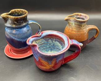 Ceramic Pottery Collection