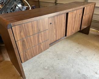 Modern Entertainment Console