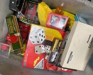 Lot Of Games