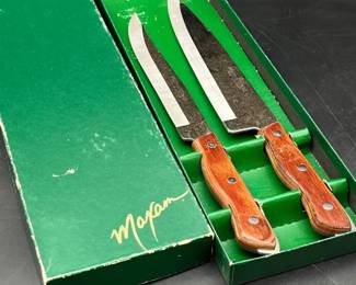 Maxam Knife Set