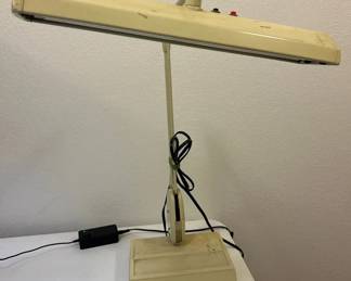 Vintage Drafting Lamp