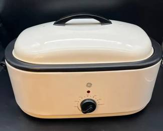 General Electric Roaster
