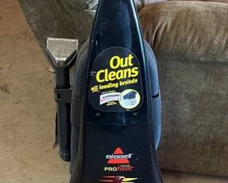 BISSELL ProHeat upright carpet cleaner