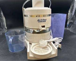 Jack LaLannes Power Juicer