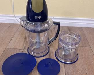 Ninja Master Prep food processor