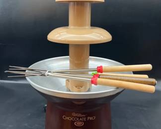 Wilton Chocolate Pro Machine