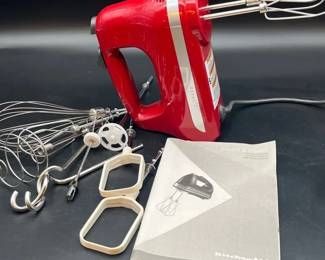 Kitchenaid Hand Mixer