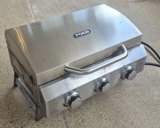 NXR 3burner Portable Gas Grill