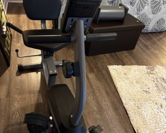 Exercise Bike