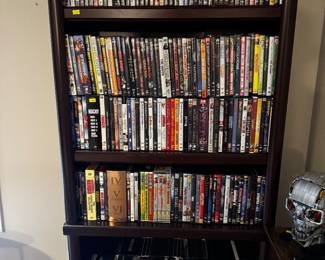 DVDs/Bluerays