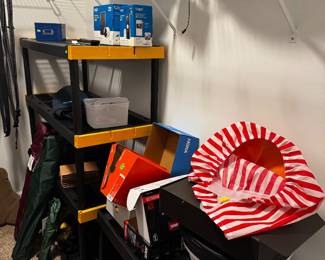 Storage/Shelving