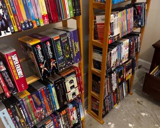 Comics/Books/Collectibles