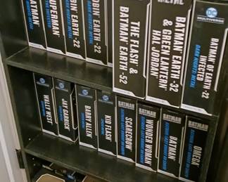 Figurines/Collectibles/Batman