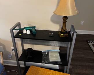 Table/Lamp