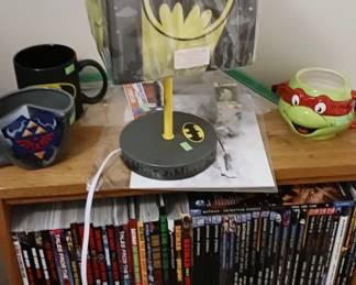 Batman Lamp
