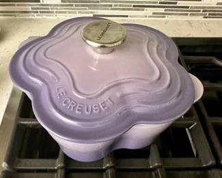 Le Creuset Enameled Cast Iron Cocotte