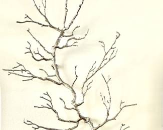 Global View Twig Wall Sculpture
