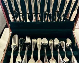 Reed & Barton Stainless Flatware