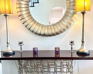 Lily Koo Cedric Console Table