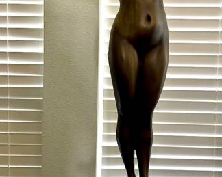 Deco Bronze in the Style of Paul Phillippe