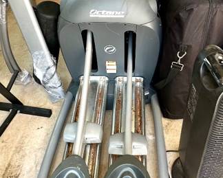 Octane Elliptical Machine