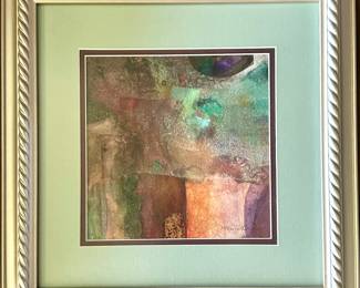 Abstract Painting - Marie Renfro