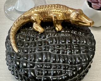 L'Objet Crocodile Box