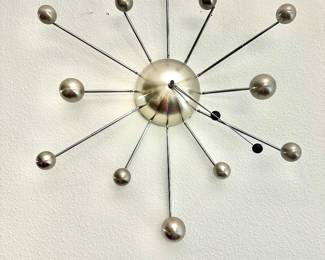Atomic / Sputnik Ball Clock