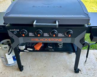 Blackstone Griddle