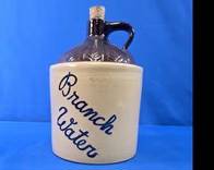 Branch Water Distillery Stoneware Jug (LPO)