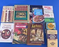 Vintage Cookbooks & Recipe Pamphlets