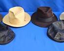 Assorted Stetson, Resistol & Outback Hats