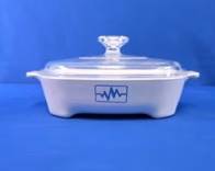 Corning Microwave Brown 'N Sear Casserole Dish
