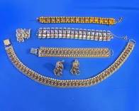 Vintage Costume Jewelry Collection