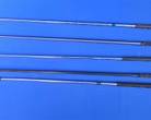 (5) TaylorMade, Callaway & Dunlop Golf Clubs with Tees (LPO)