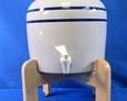 Vintage Ceramic Water Dispenser Crock