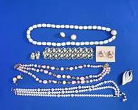 Vintage Costume Jewelry Assortment